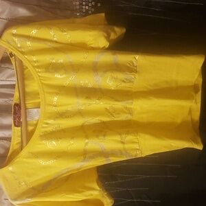 Baby Phat Short Sleeved shirt